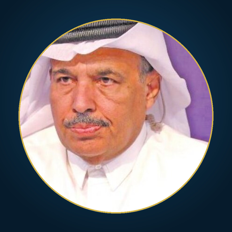 Portrait of Abdulaziz Abdullah Al-Sayed