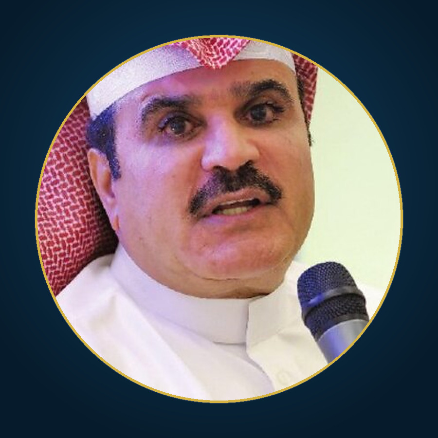 Portrait of Abdullah Faraj Almarzouqi