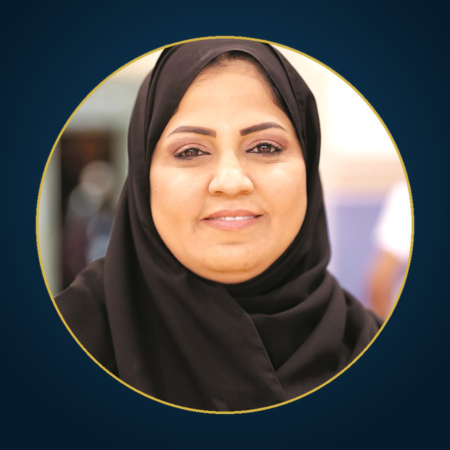 أحلام المانع
