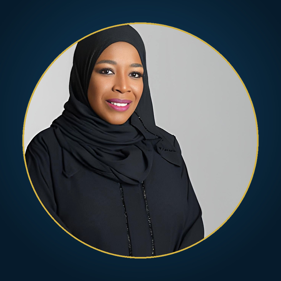 Portrait of Kholoud ALHemaidi