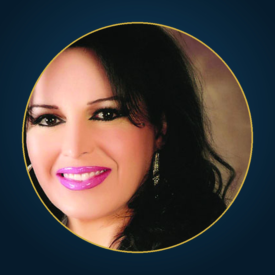 Portrait of Dahabieh Gabi