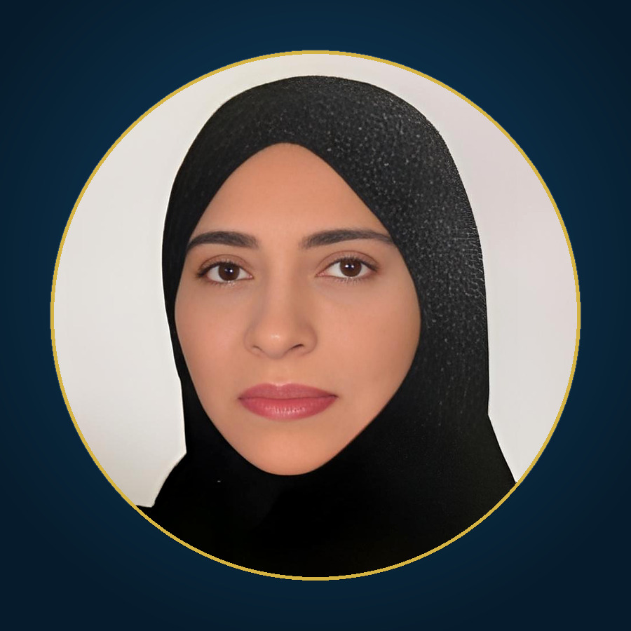 Portrait of Shaikha Al-Mansoori