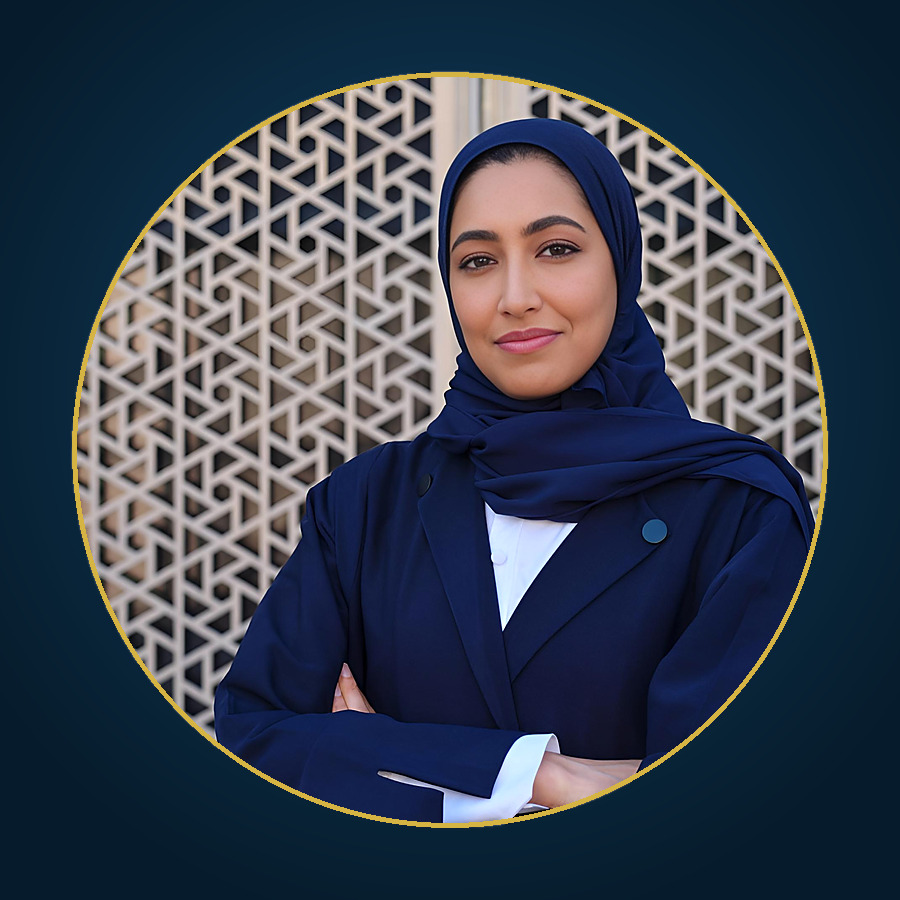 Portrait of Shaika Al-Nassr
