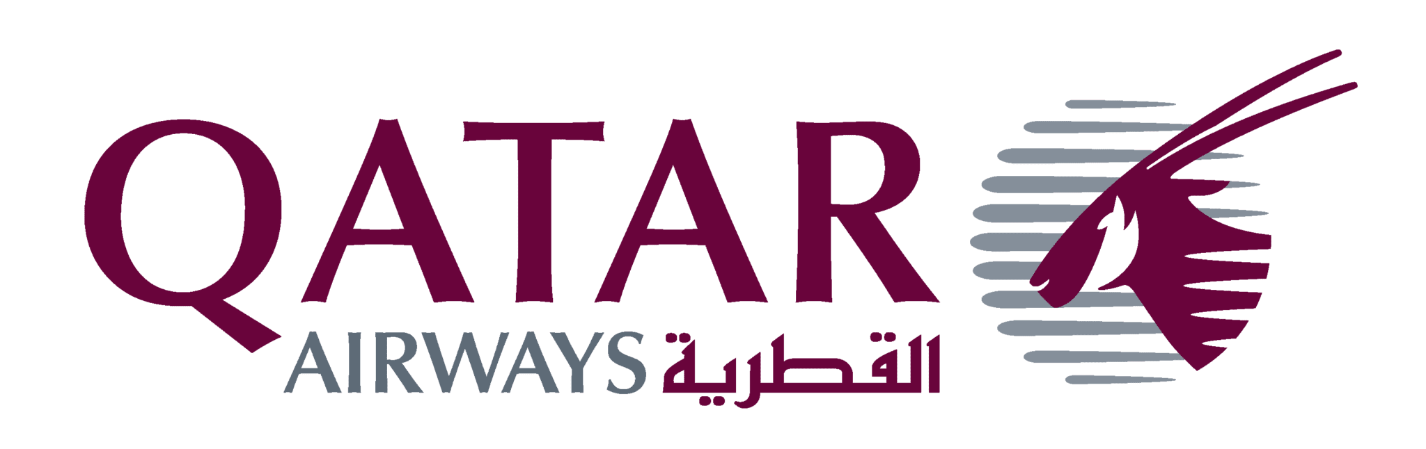 شعار الخطوط الجوية القطرية